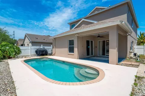 Exterior - 8526 Hawbuck St, Trinity, FL 34655 photo 4 of 6