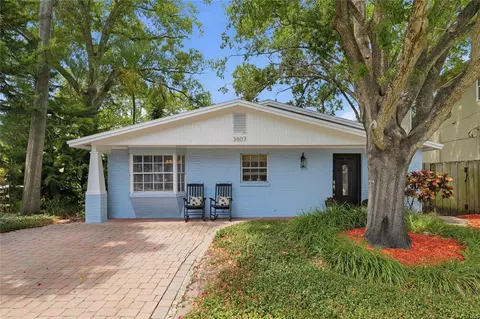 3807 W Palmira Ave, Tampa, FL 33629
