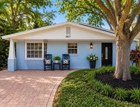 3807 W Palmira Ave, Tampa, FL 33629