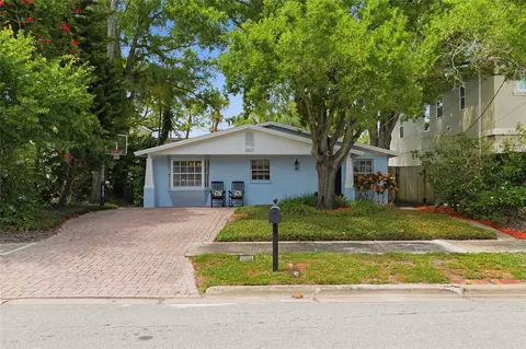 3807 W Palmira Ave, Tampa, FL 33629