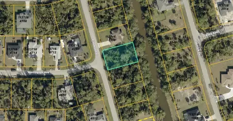 0 Pinewood St, North Port, FL 34288
