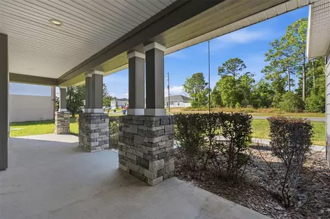 Exterior - 5332 Pierpoint Ave, Spring Hill, FL 34608 photo 4 of 6