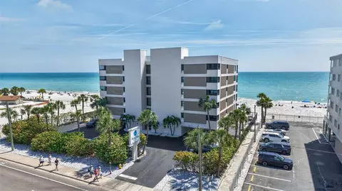 14600 Gulf Blvd #401, Madeira Beach, FL 33708