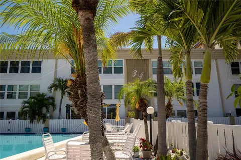 661 Poinsettia Ave #108, Clearwater Beach, FL 33767