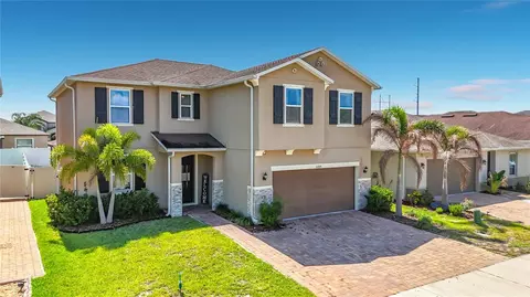 Exterior - 11205 Brighton Knoll Loop, Riverview, FL 33579 photo 5 of 9