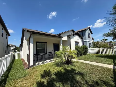 9601 Flourish Dr, Land O Lakes, FL 34637
