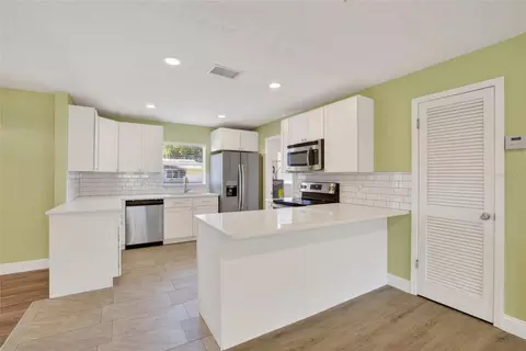 Kitchen - 2340 Merrily Cir S, Seffner, FL 33584 photo 1 of 5