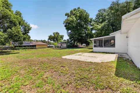 Exterior - 2340 Merrily Cir S, Seffner, FL 33584 photo 8 of 13