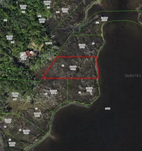 6 Carnahans Is, Crystal River, FL 34429