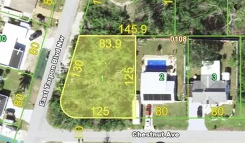 501 E Tarpon Blvd NW, Port Charlotte, FL 33952