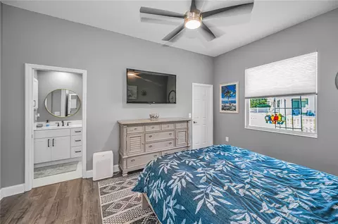 Bedroom - 11423 30th Cv E, Parrish, FL 34219 photo 6 of 6