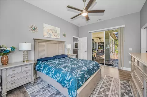 Bedroom - 11423 30th Cv E, Parrish, FL 34219 photo 5 of 6