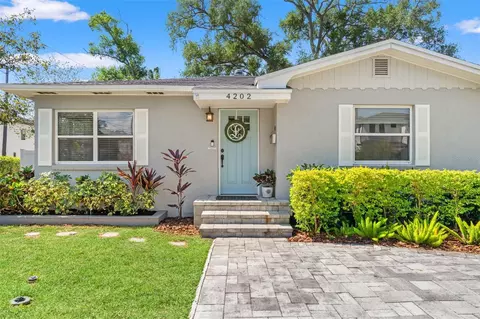 4202 W Palmira Ave, Tampa, FL 33629