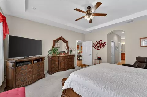 Bedroom - 12607 Geneva Glade Dr, Riverview, FL 33578 photo 4 of 7