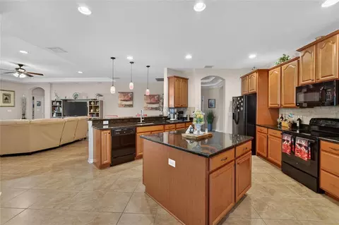 Kitchen - 12607 Geneva Glade Dr, Riverview, FL 33578 photo 2 of 5