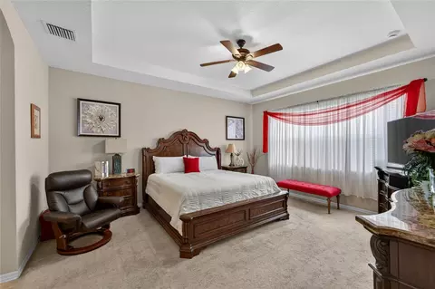 Bedroom - 12607 Geneva Glade Dr, Riverview, FL 33578 photo 2 of 7