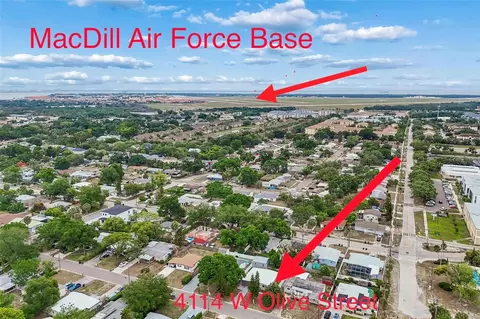 4114 W Olive St, Tampa, FL 33616