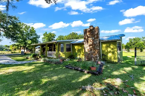 Exterior - 13610 Acker Rd, Dover, FL 33527 photo 1 of 19