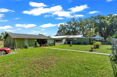 Exterior - 13610 Acker Rd, Dover, FL 33527 photo 14 of 19