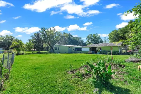 Exterior - 13610 Acker Rd, Dover, FL 33527 photo 8 of 19