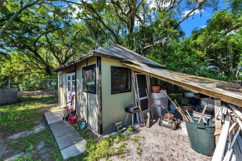 Exterior - 13610 Acker Rd, Dover, FL 33527 photo 11 of 19