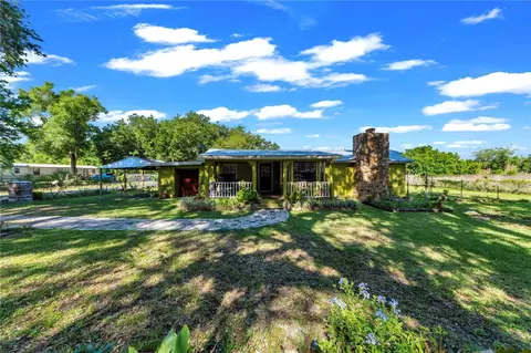 Exterior - 13610 Acker Rd, Dover, FL 33527 photo 17 of 19