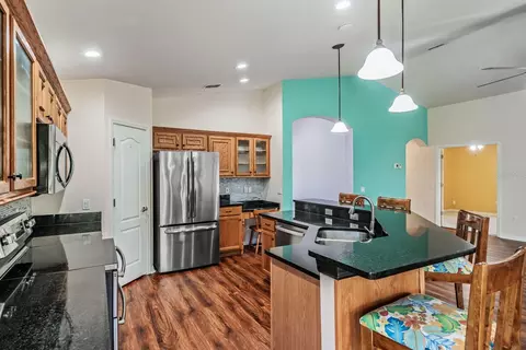 Kitchen - 11709 Spindrift Loop, Hudson, FL 34667 photo 5 of 5