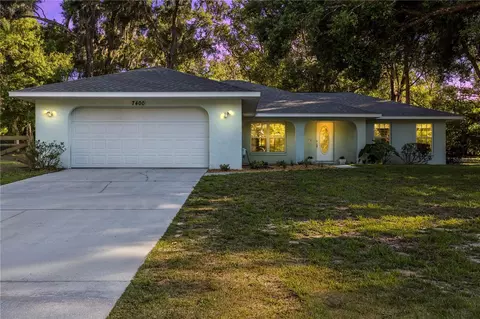 7400 S Eastlake Dr, Floral City, FL 34436