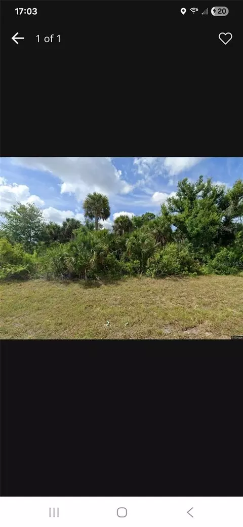 134 April Rd, Rotonda West, FL 33947