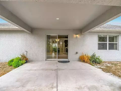 Exterior - 3490 Dow Ln, Spring Hill, FL 34609 photo 3 of 5