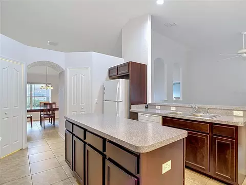 Kitchen - 3490 Dow Ln, Spring Hill, FL 34609 photo 4 of 5