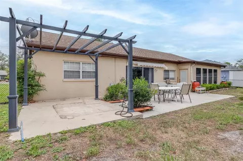 Exterior - 8441 Braganza St, Spring Hill, FL 34608 photo 7 of 9