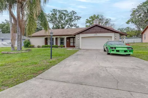 Exterior - 8441 Braganza St, Spring Hill, FL 34608 photo 3 of 9