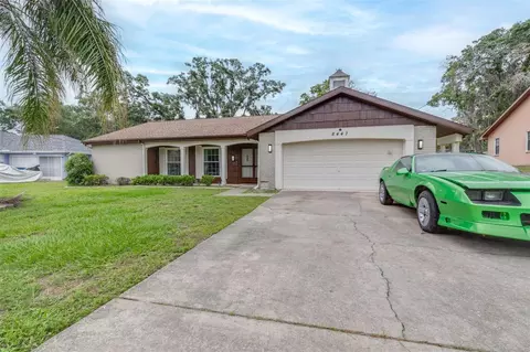 Exterior - 8441 Braganza St, Spring Hill, FL 34608 photo 2 of 9