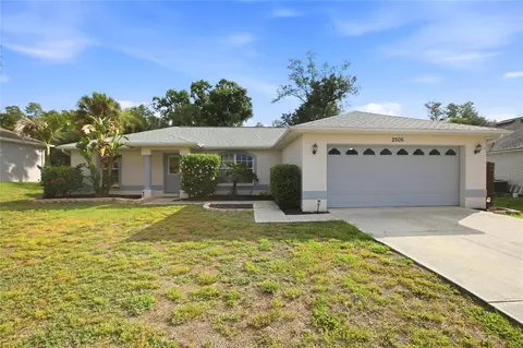 2506 Sahara Ln, North Port, FL 34286