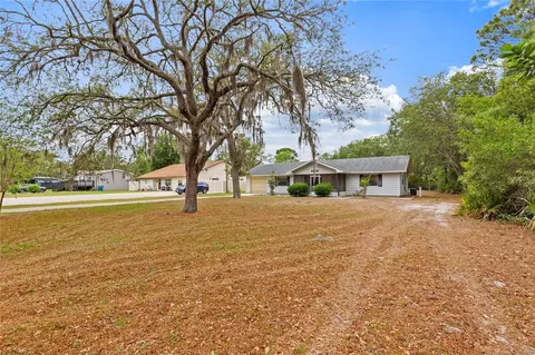 Exterior - 3377 Memory Ln, Spring Hill, FL 34606 photo 2 of 11