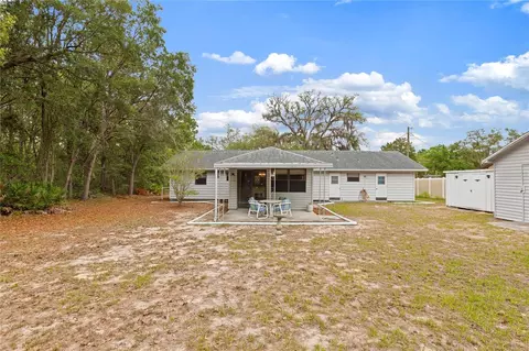 Exterior - 3377 Memory Ln, Spring Hill, FL 34606 photo 5 of 11