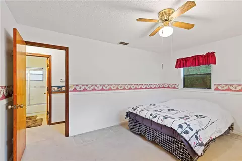 Bedroom - 3377 Memory Ln, Spring Hill, FL 34606 photo 5 of 9