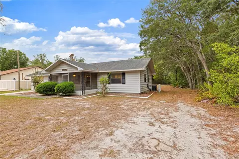 Exterior - 3377 Memory Ln, Spring Hill, FL 34606 photo 10 of 11