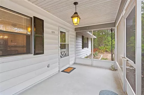 Exterior - 3377 Memory Ln, Spring Hill, FL 34606 photo 4 of 11
