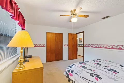 Bedroom - 3377 Memory Ln, Spring Hill, FL 34606 photo 6 of 9
