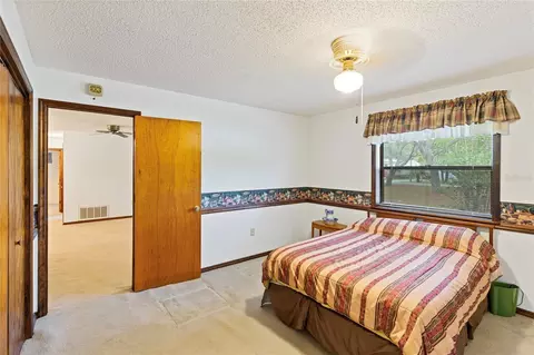 Bedroom - 3377 Memory Ln, Spring Hill, FL 34606 photo 3 of 9