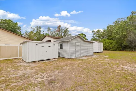 Exterior - 3377 Memory Ln, Spring Hill, FL 34606 photo 8 of 11