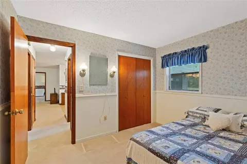 Bedroom - 3377 Memory Ln, Spring Hill, FL 34606 photo 8 of 9