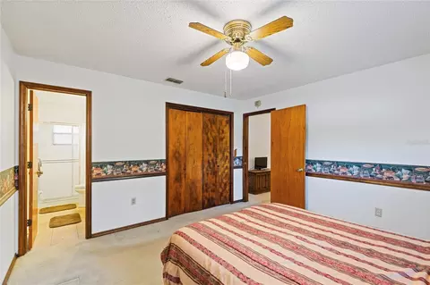 Bedroom - 3377 Memory Ln, Spring Hill, FL 34606 photo 2 of 9