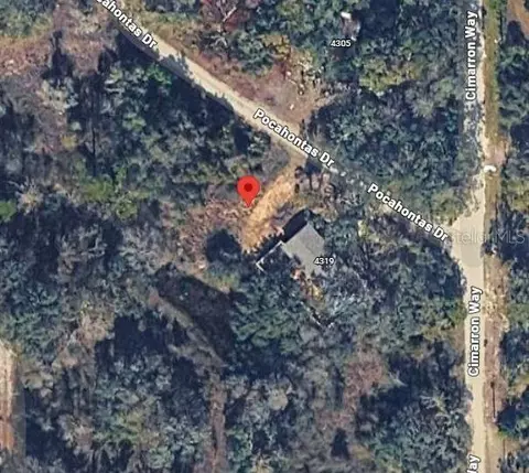 4323 Pocahontas Dr, Dade City, FL 33523