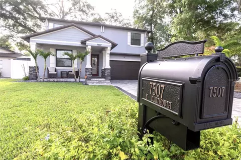 7507 N Dartmouth Ave, Tampa, FL 33604