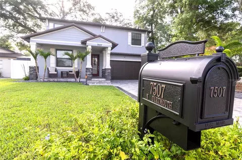 7507 N Dartmouth Ave, Tampa, FL 33604