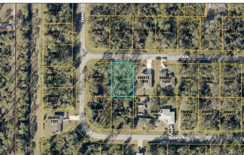 Scanlon Avenue, North Port, FL 34291