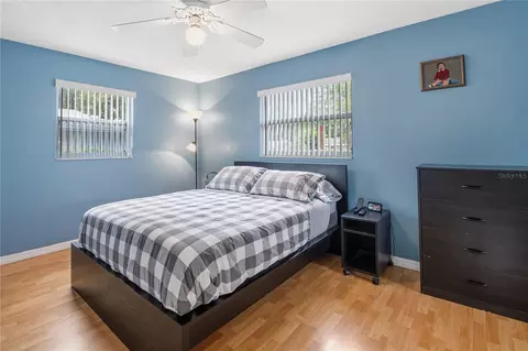 Bedroom - 970 8th Ave NE, Largo, FL 33770 photo 1 of 5